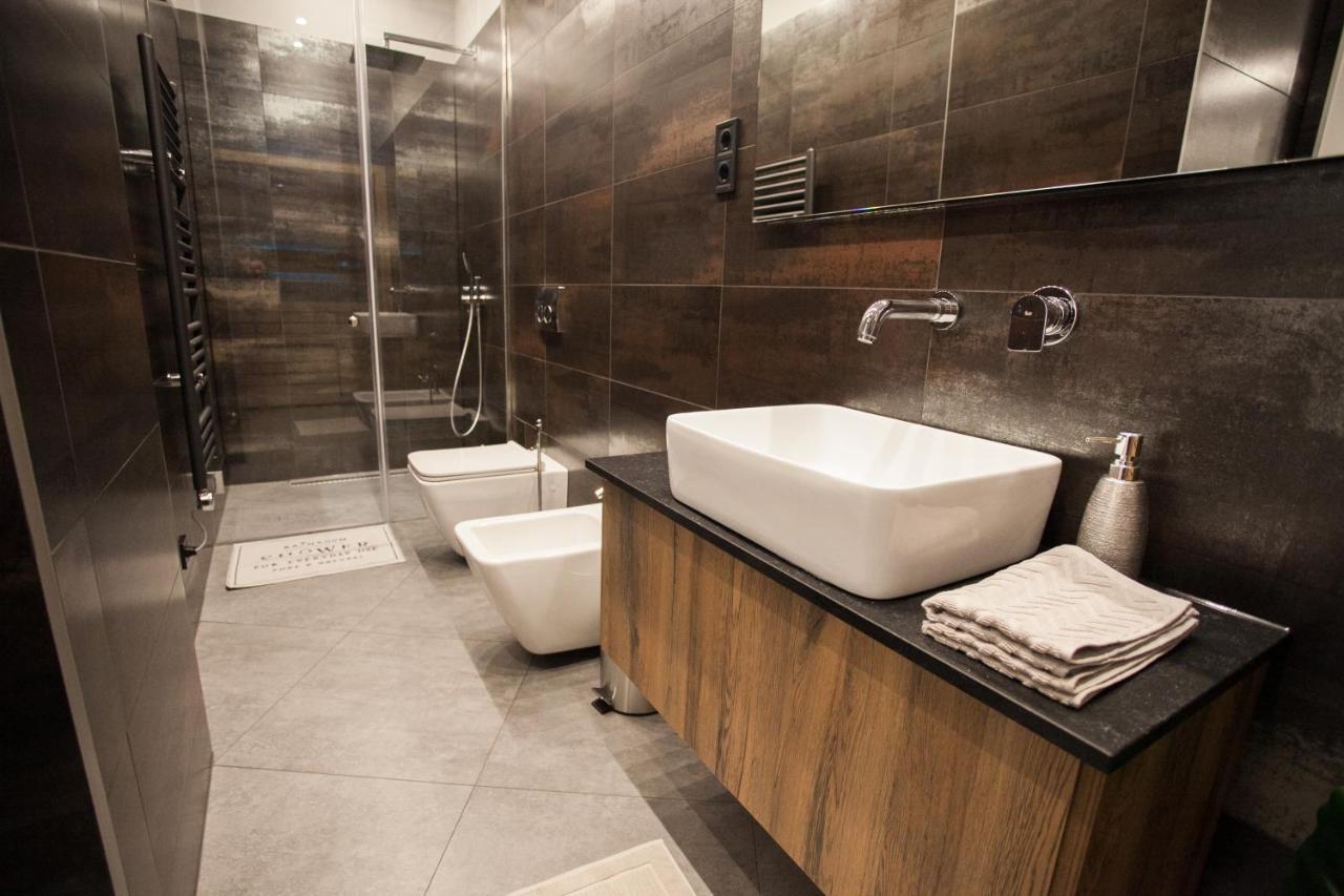 Stylish Loft With Finnish Sauna Budapest Kültér fotó