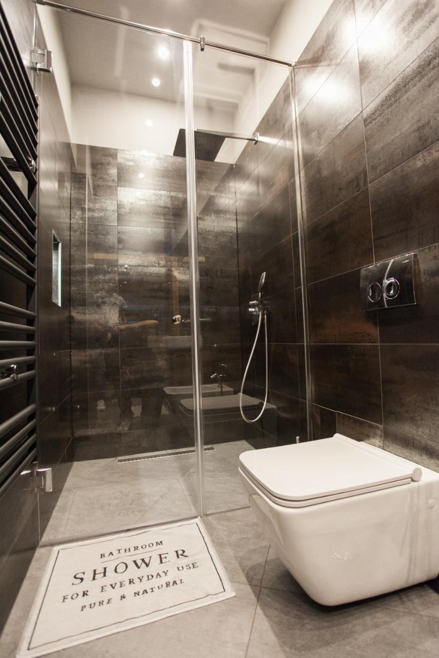 Stylish Loft With Finnish Sauna Budapest Kültér fotó