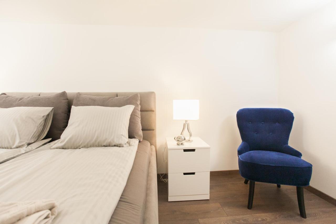 Stylish Loft With Finnish Sauna Budapest Kültér fotó