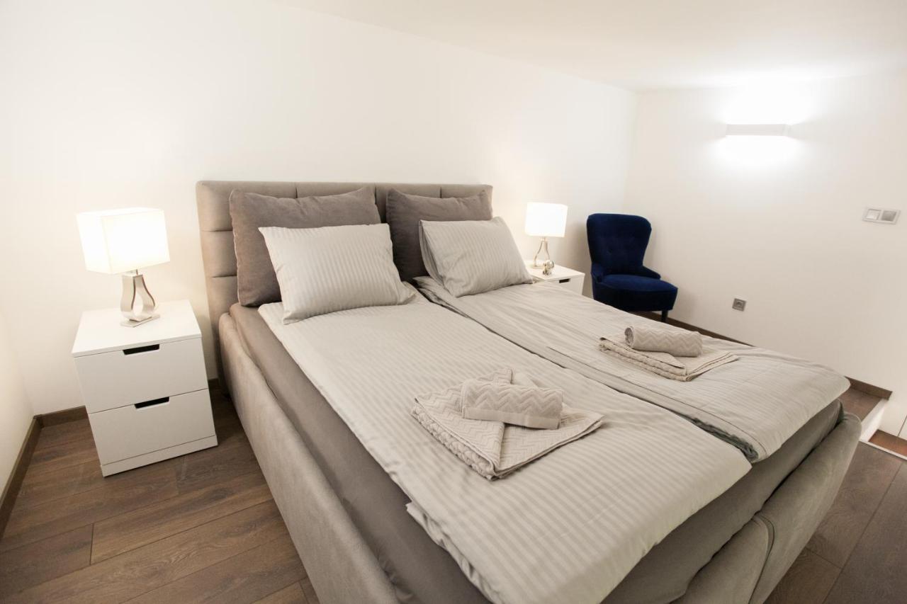 Stylish Loft With Finnish Sauna Budapest Kültér fotó