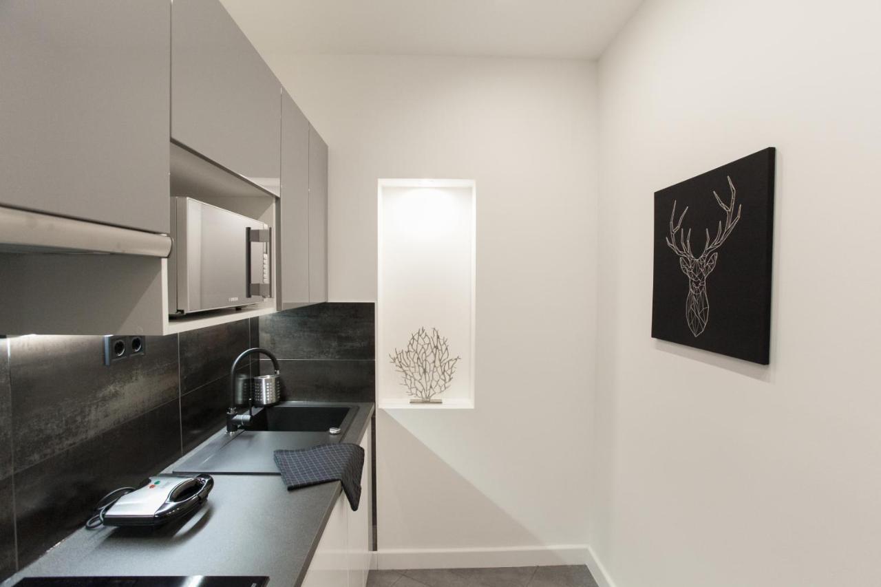 Stylish Loft With Finnish Sauna Budapest Kültér fotó